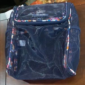 Vera Bradley hanging shower caddy NWT